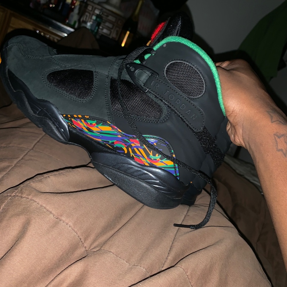 Retro jordans 8s